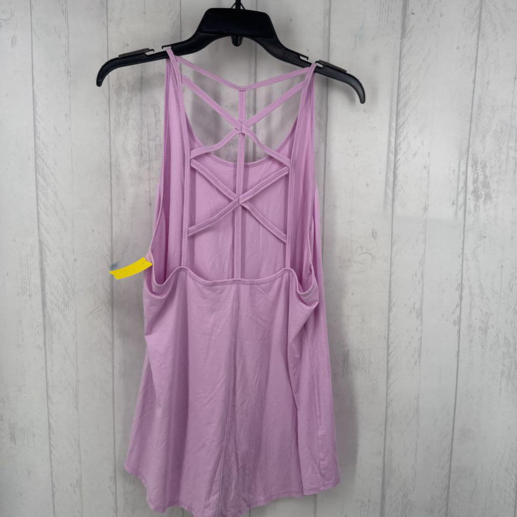 XL criss-cross back tank