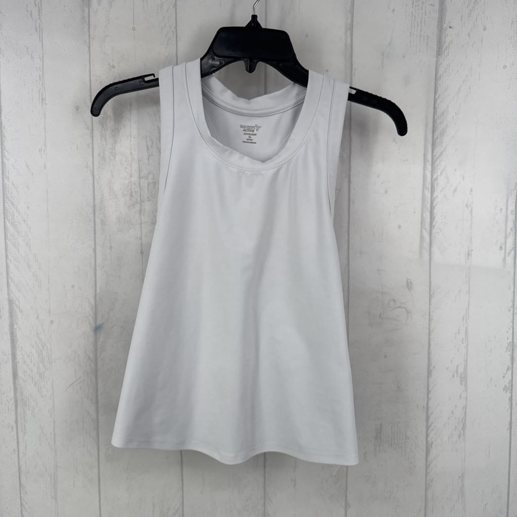 XL crewneck tank