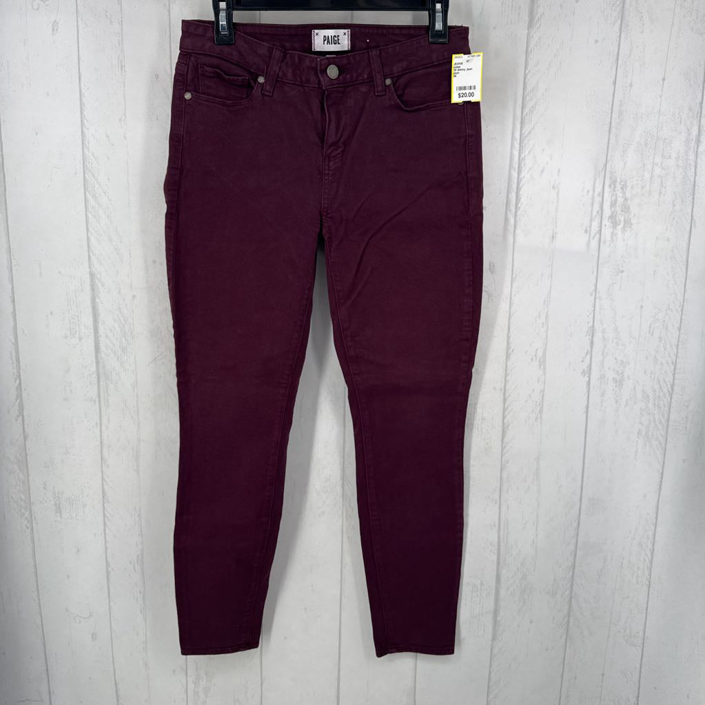 29 skinny jean