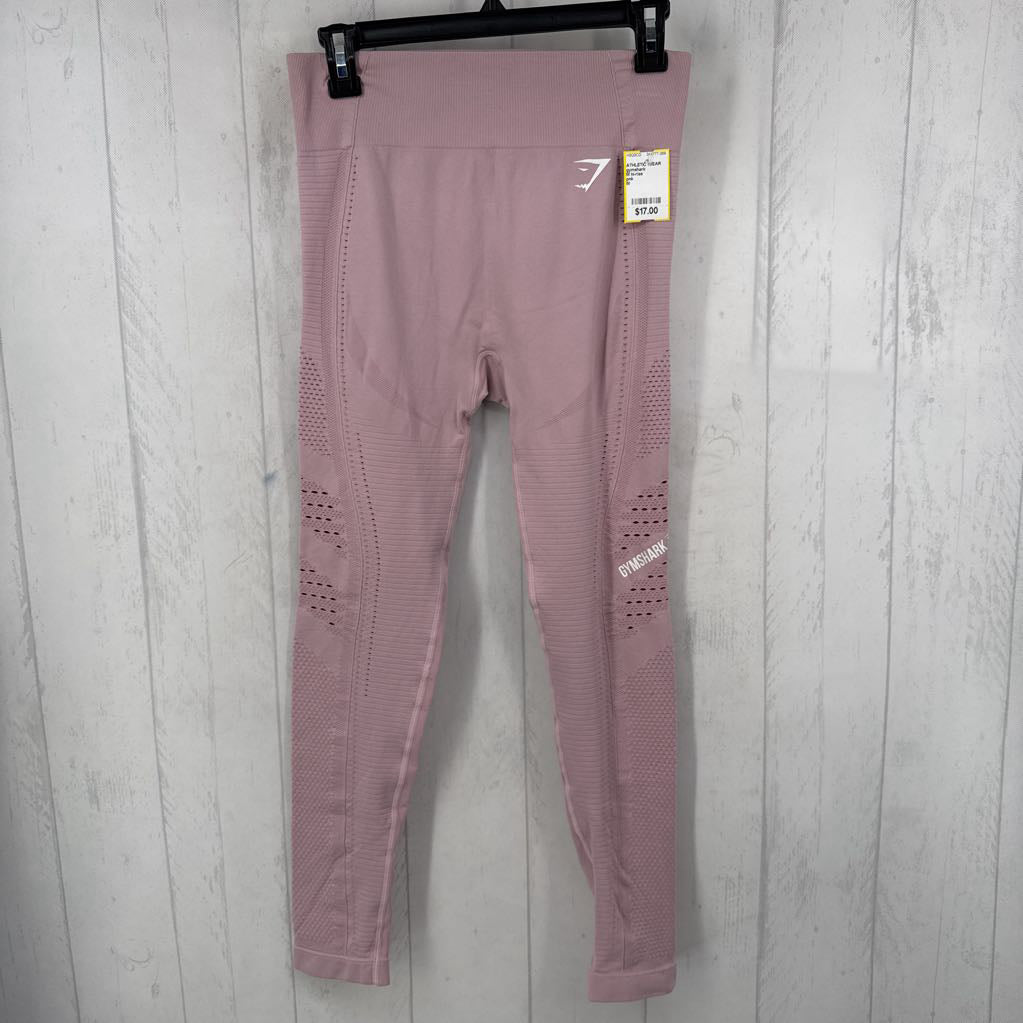 M hi-rise compression leggings