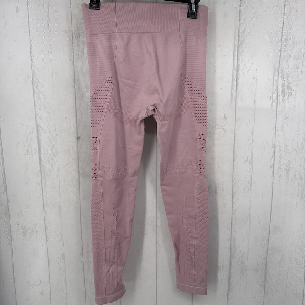 M hi-rise compression leggings