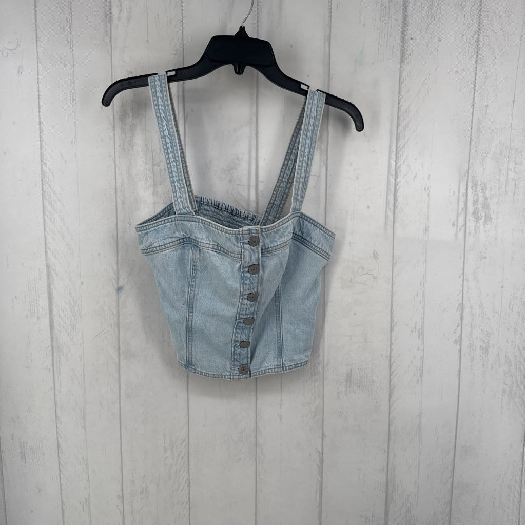 R50 M denim vest