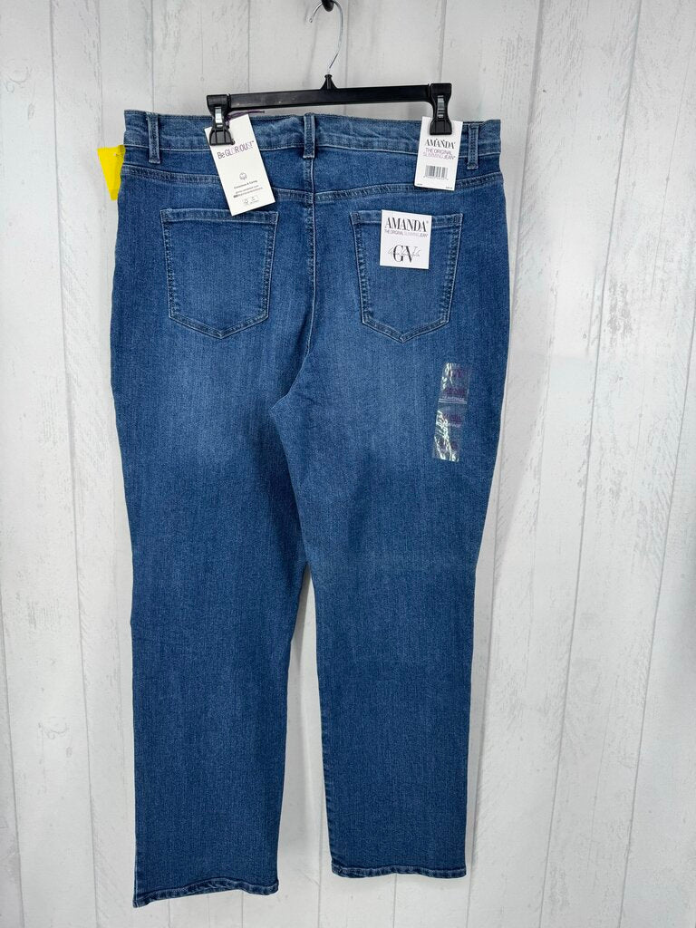 R48 18 slimming jean