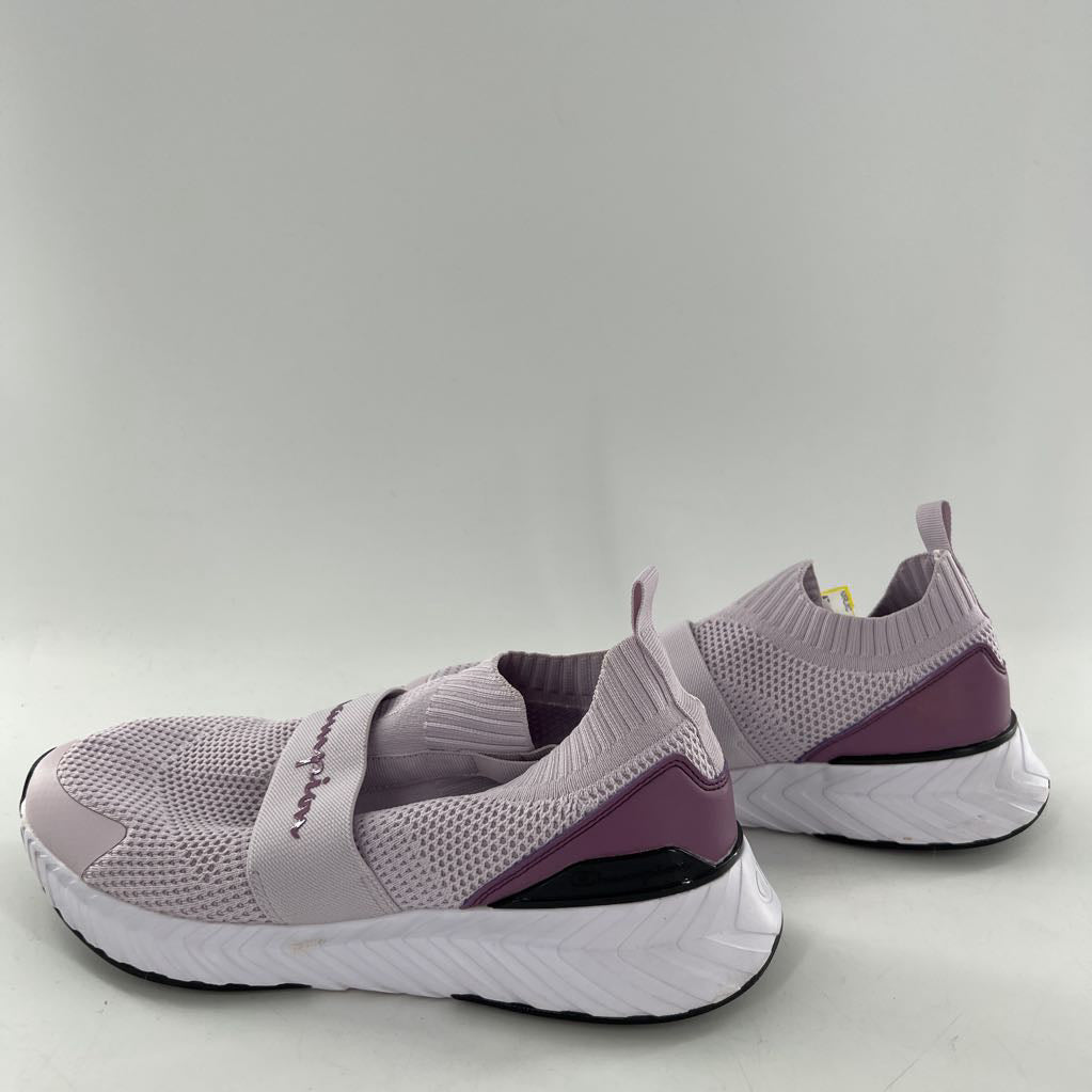 10w knit slip-on sneaker