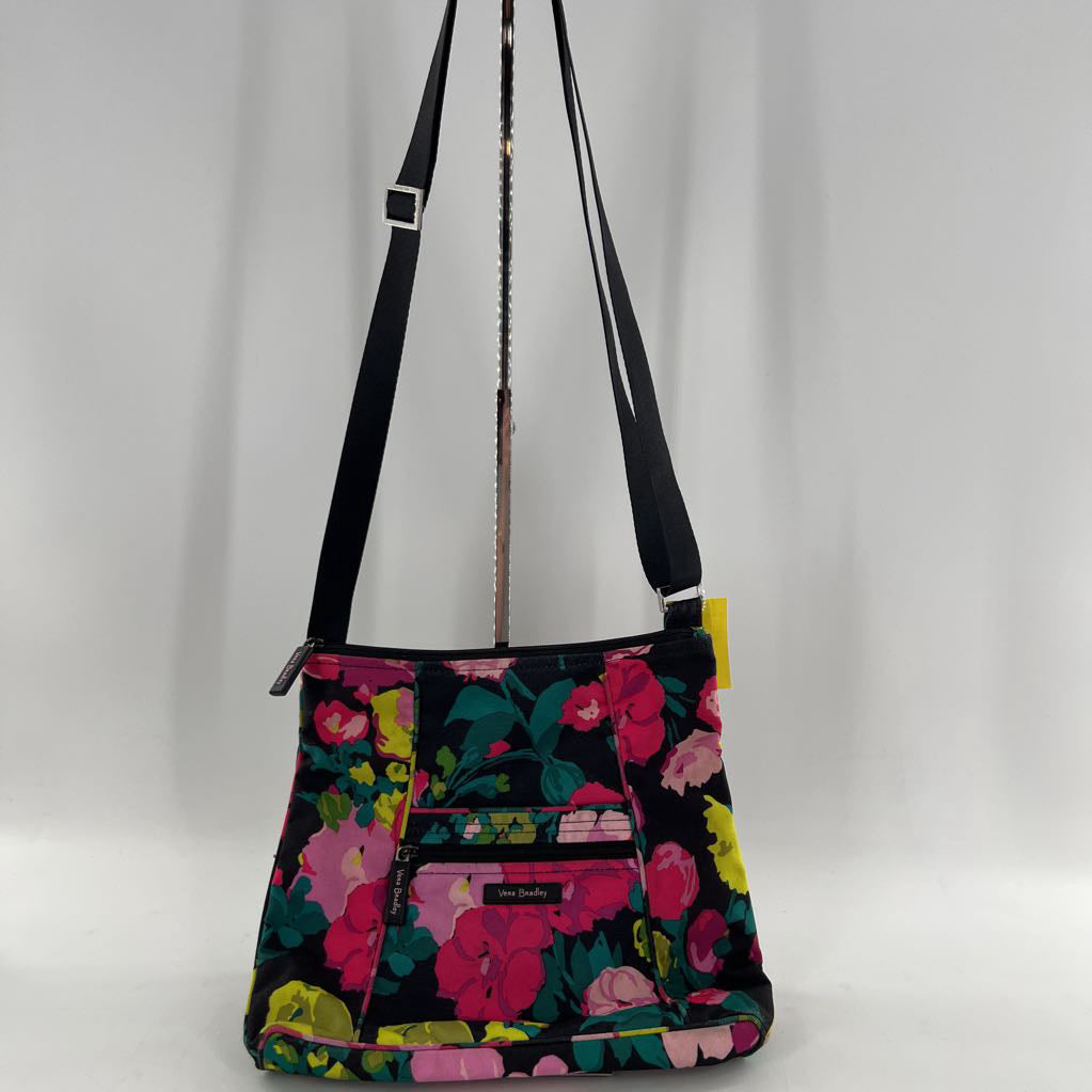 flo print crossbody