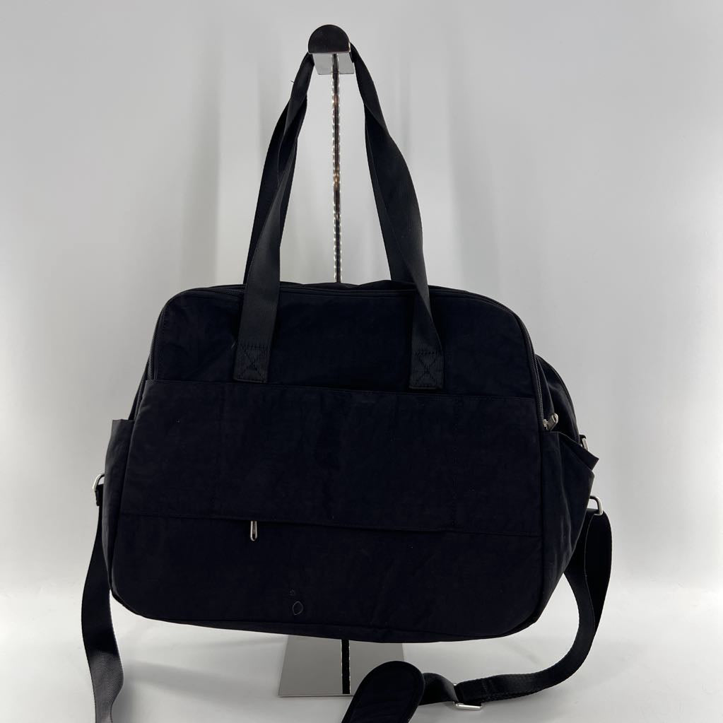 nylon overnight bag