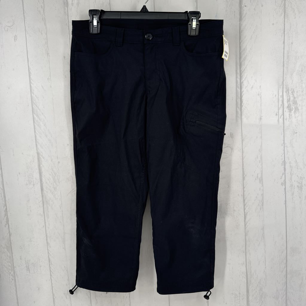 8 crop pants