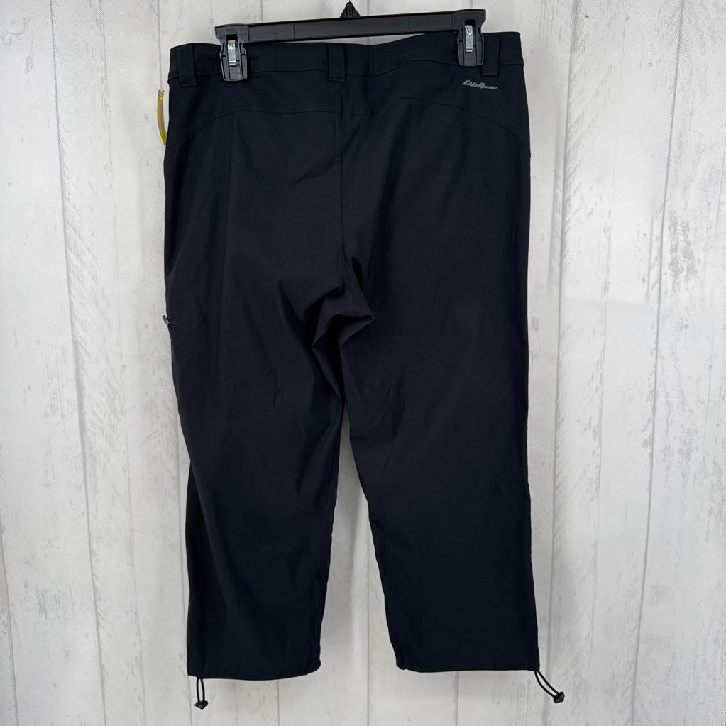 8 crop pants