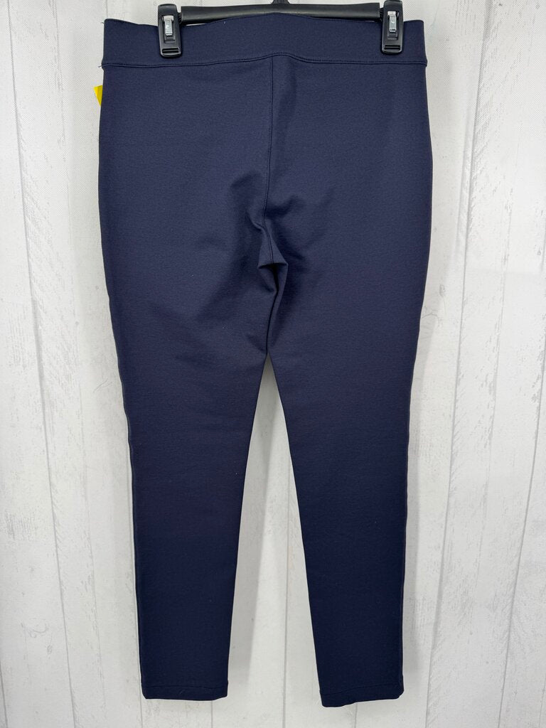 6 mid rise legging