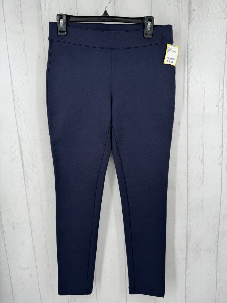 6 mid rise legging