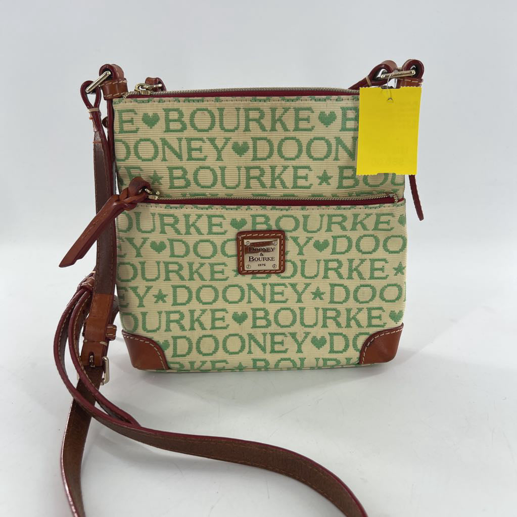 cnavas monogram crossbody