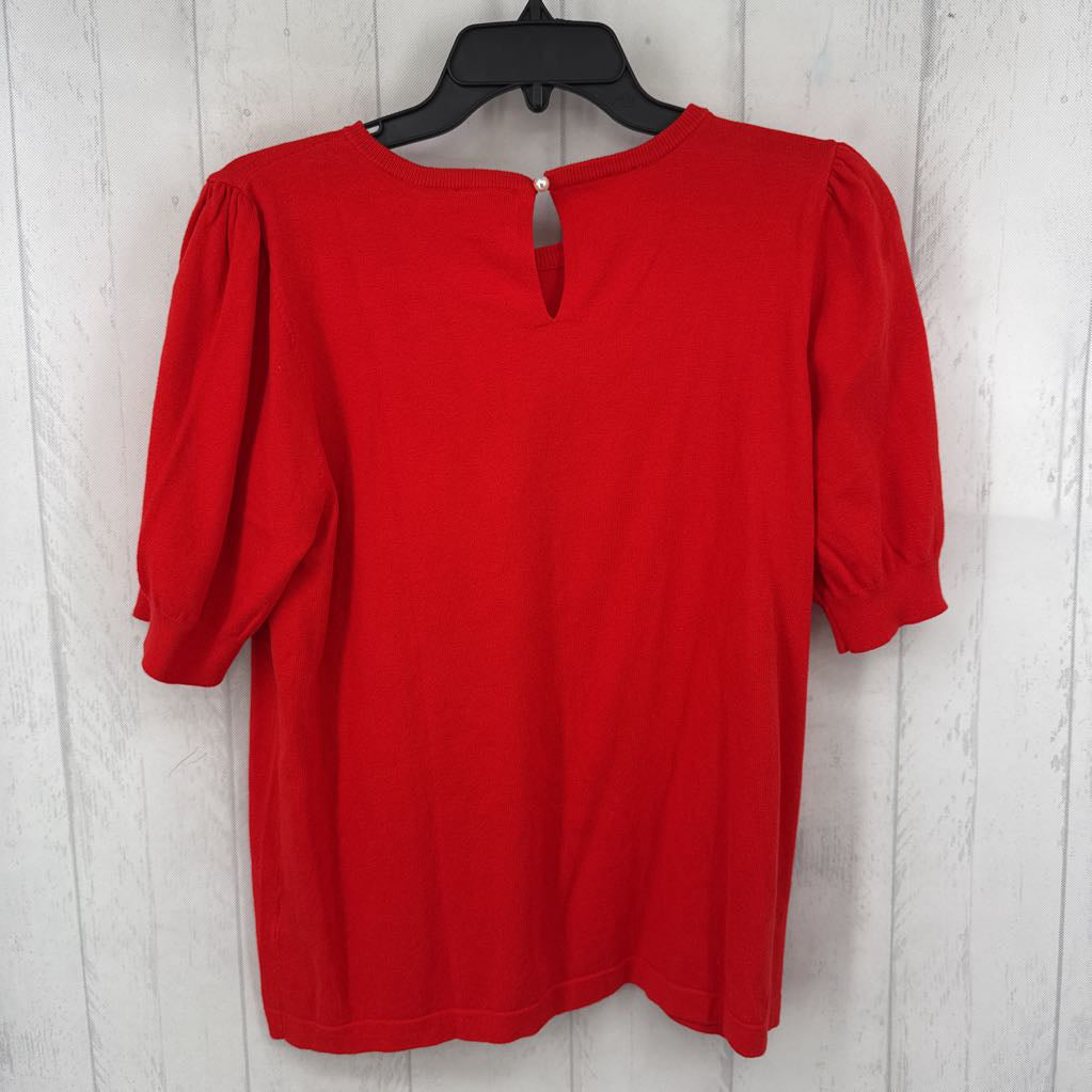 L s/s sweater