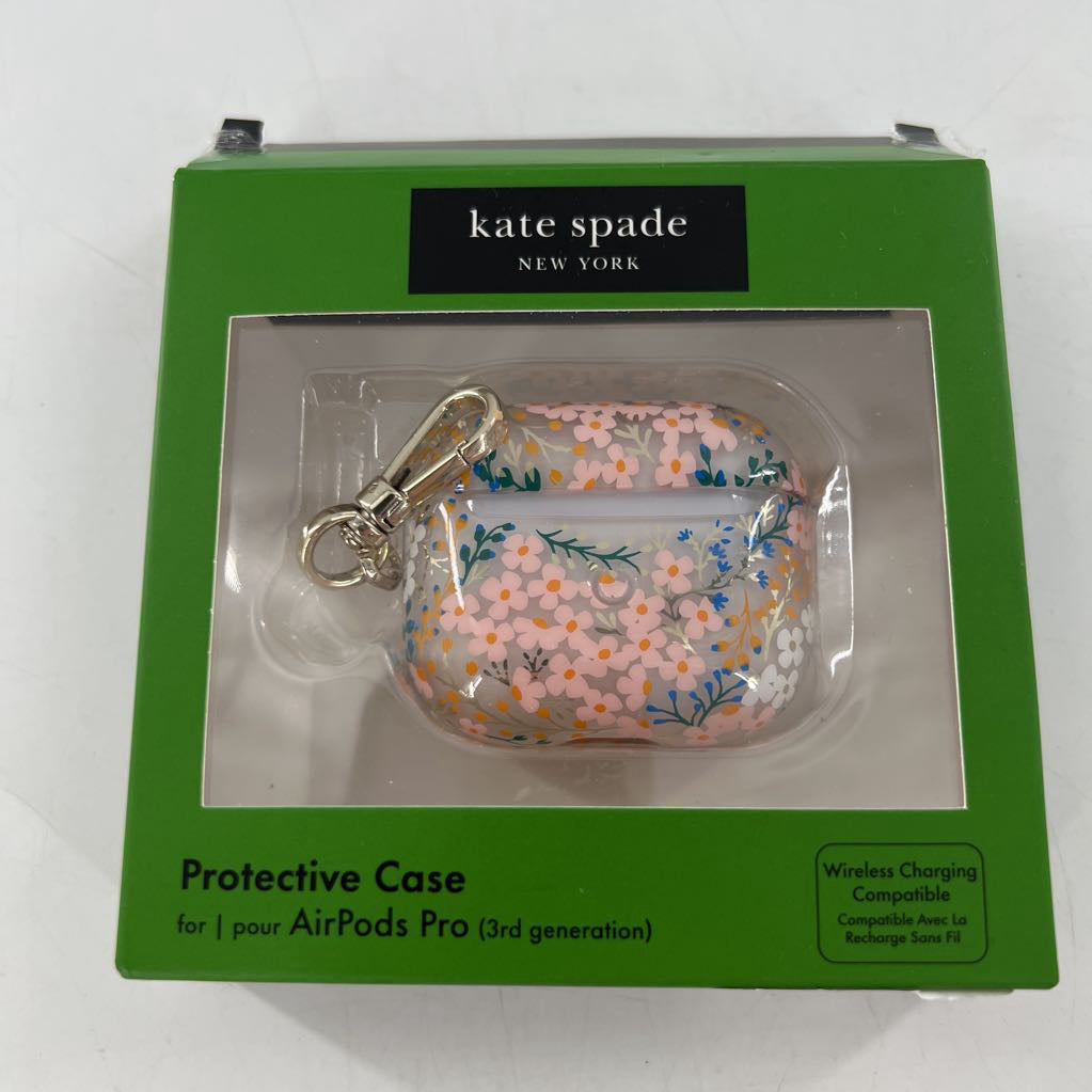 Kate Spade floral Air Pod Case 3rd generation