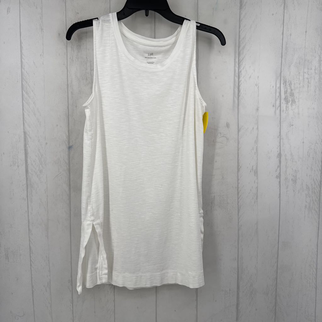 M round neck tunic tank