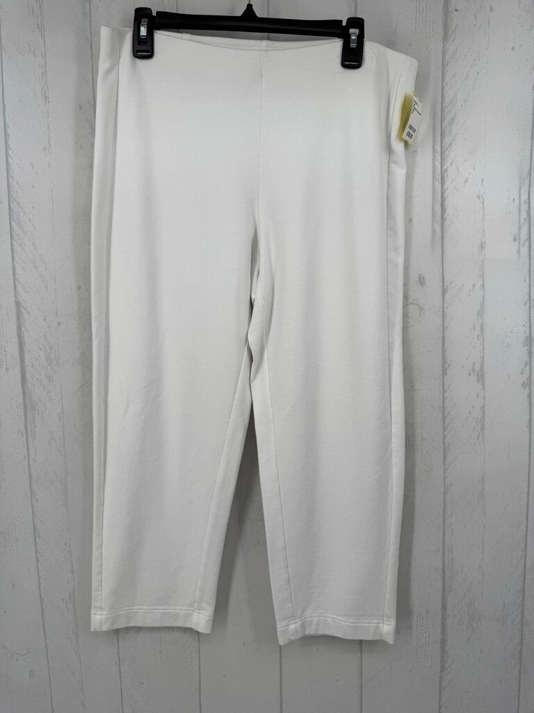 M pull-on crop pant