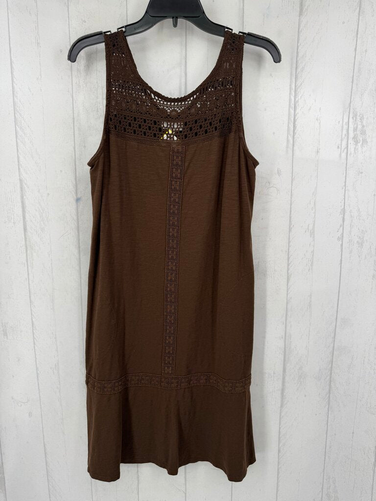 M crochet slvls dress