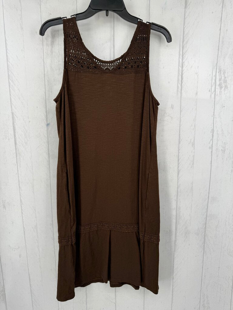 M crochet slvls dress