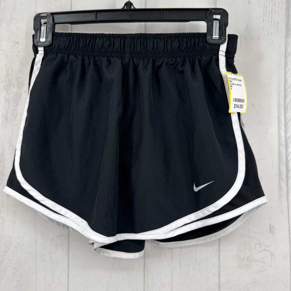 S pull-on shorts
