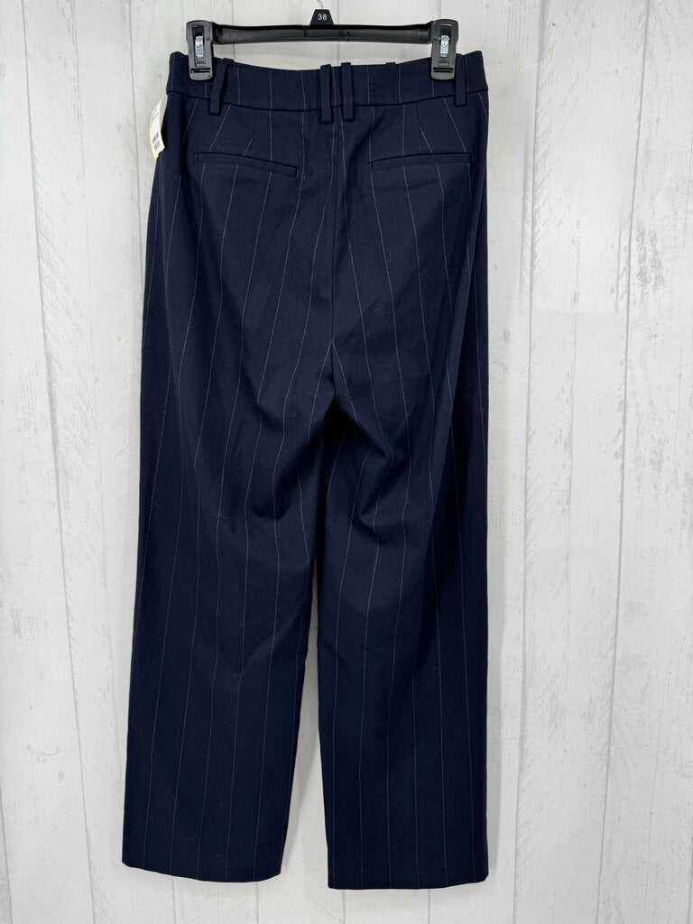 4 pinstripe trouser