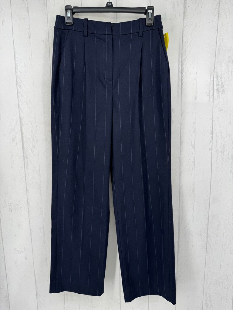 4 pinstripe trouser