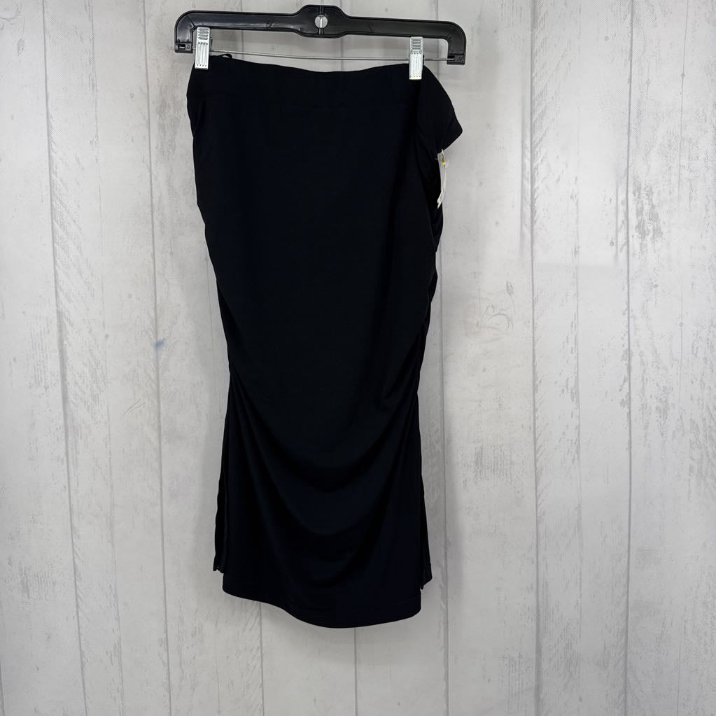 R55 M ruched sides bandeau top