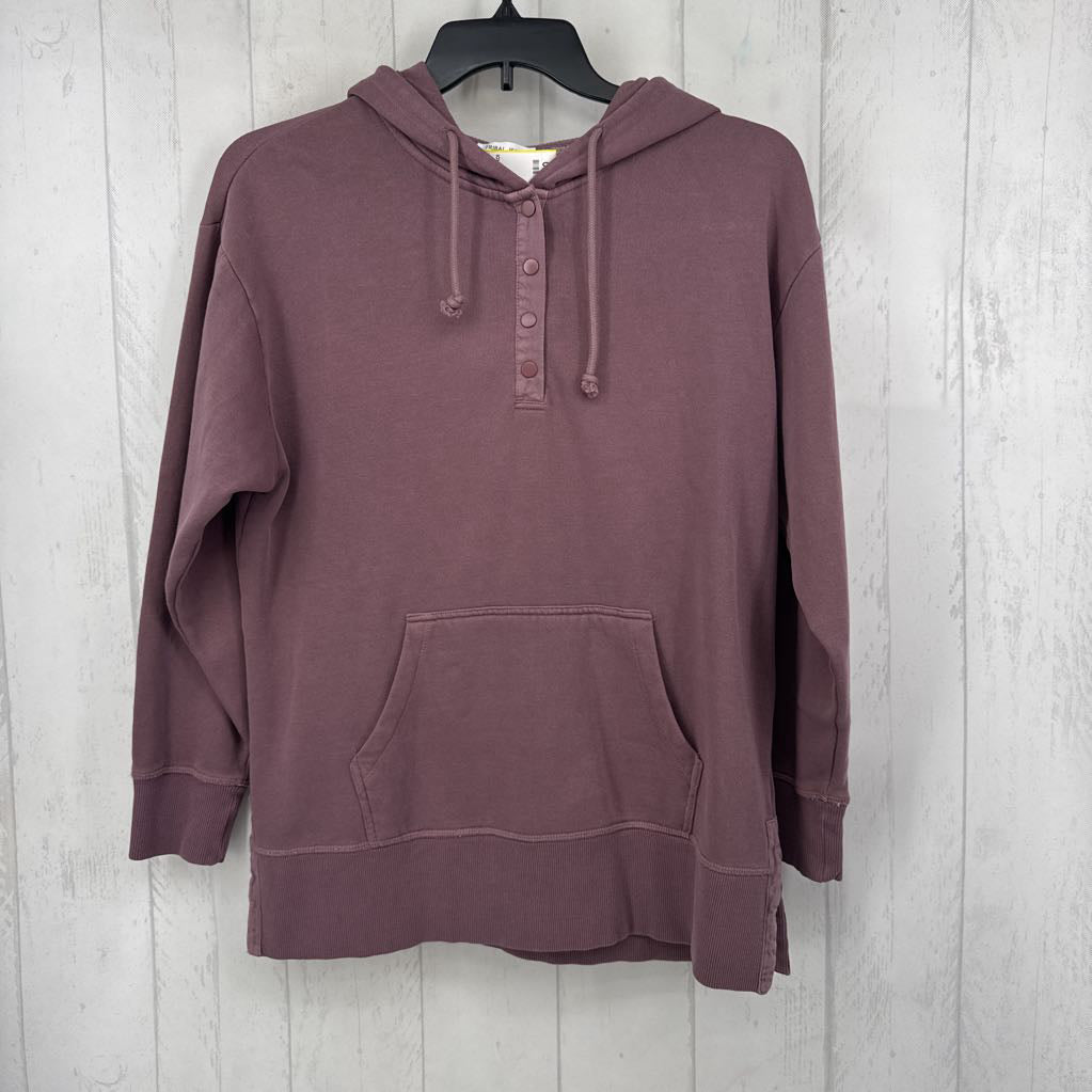 Sp hooded sweatshirt