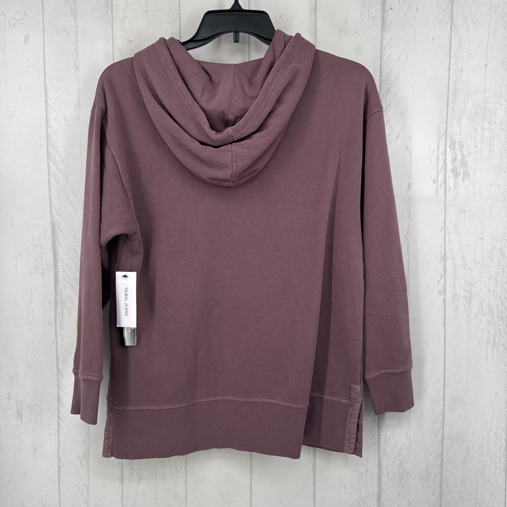 Sp hooded sweatshirt