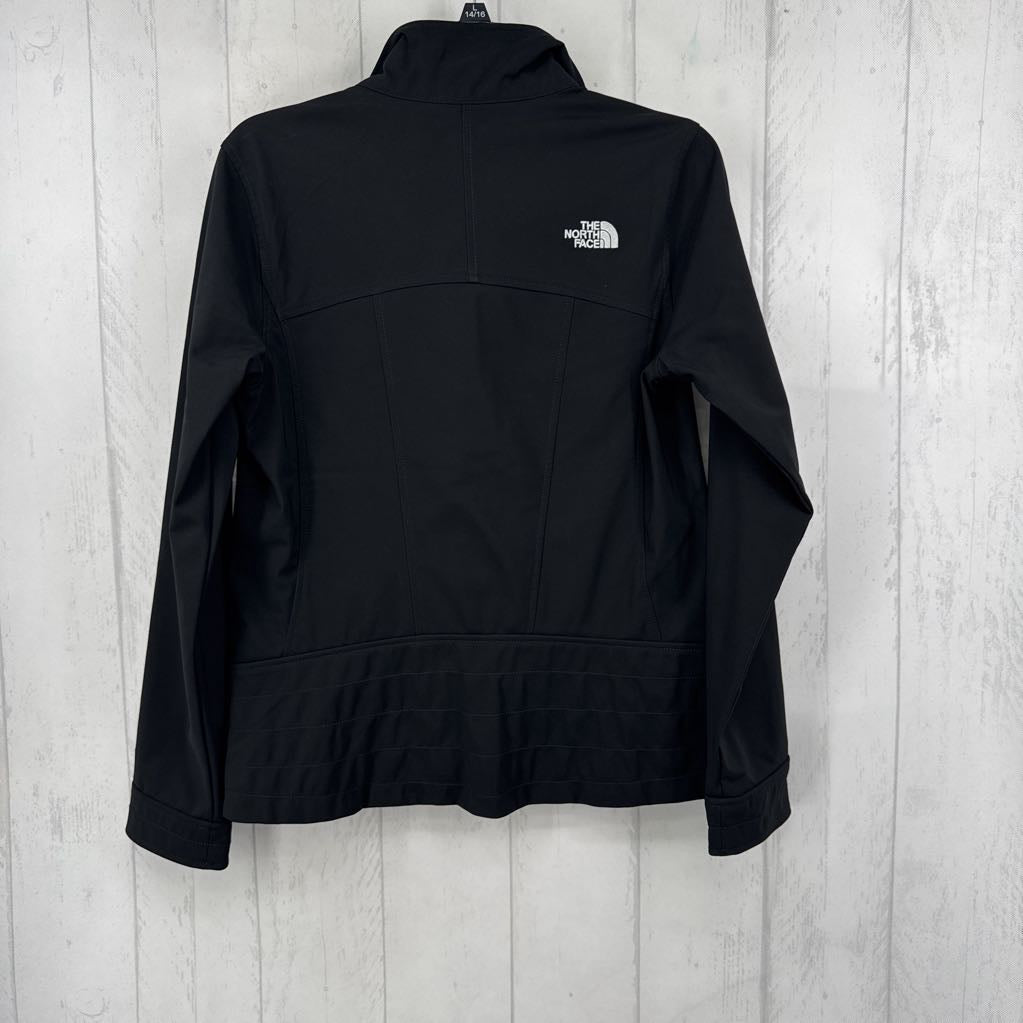 M zip-up jacket