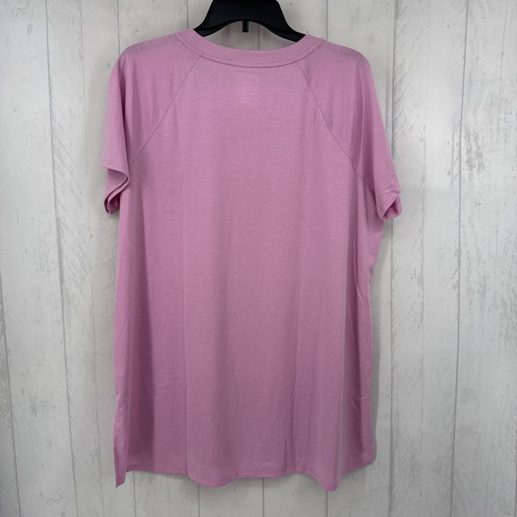 XL crewneck s/s tee