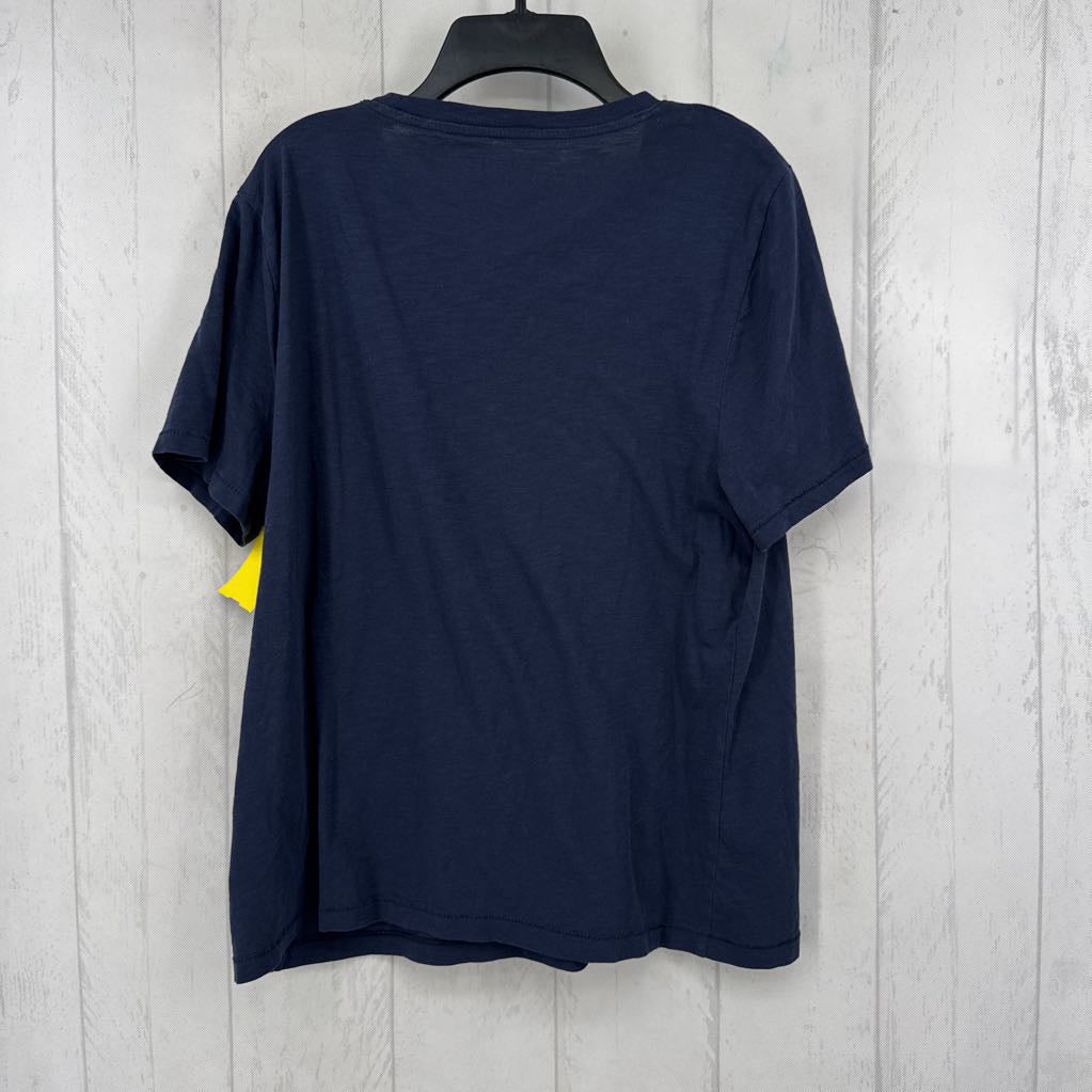 XL crewneck s/s tee