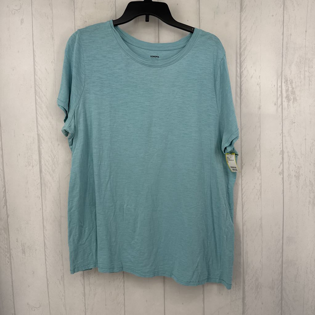 XL crewneck s/s tee