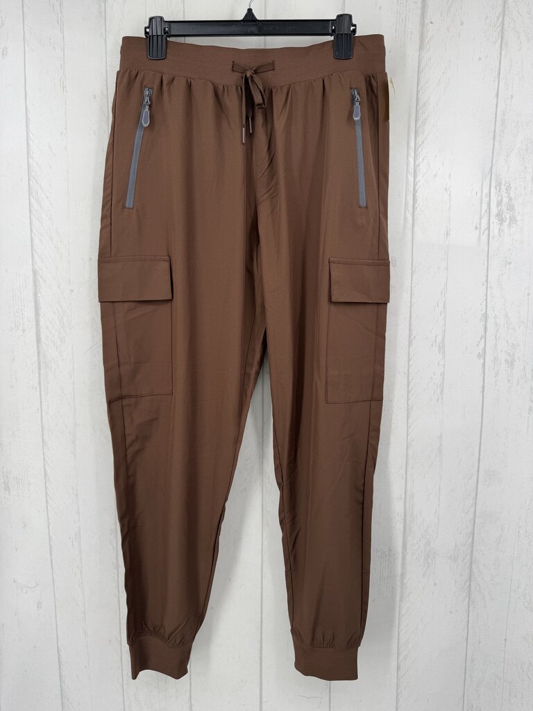 L pull-on joggers