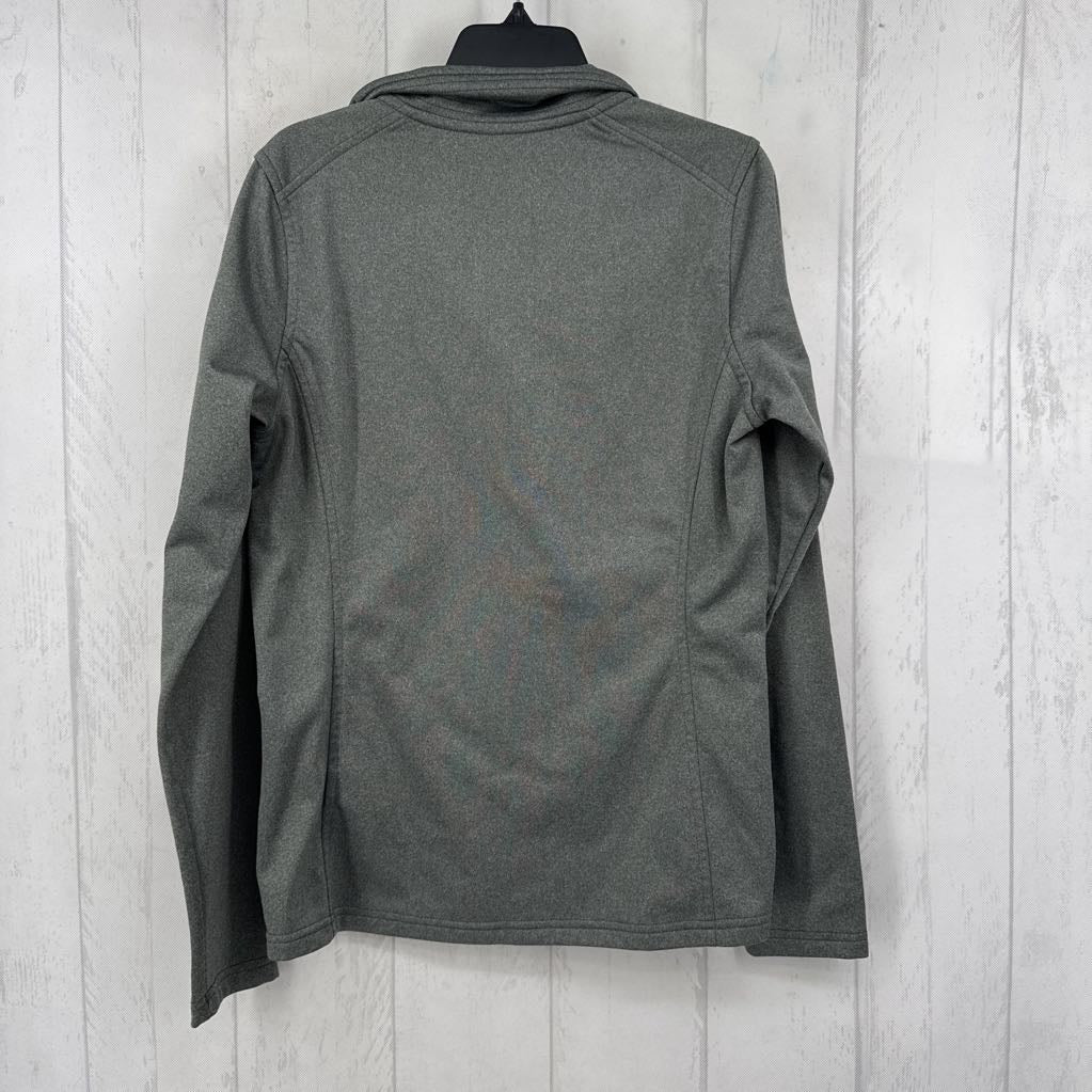 S quarter zip pullover