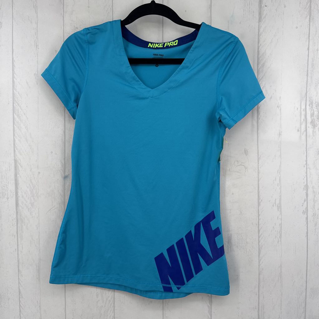 M v-neck s/s tee