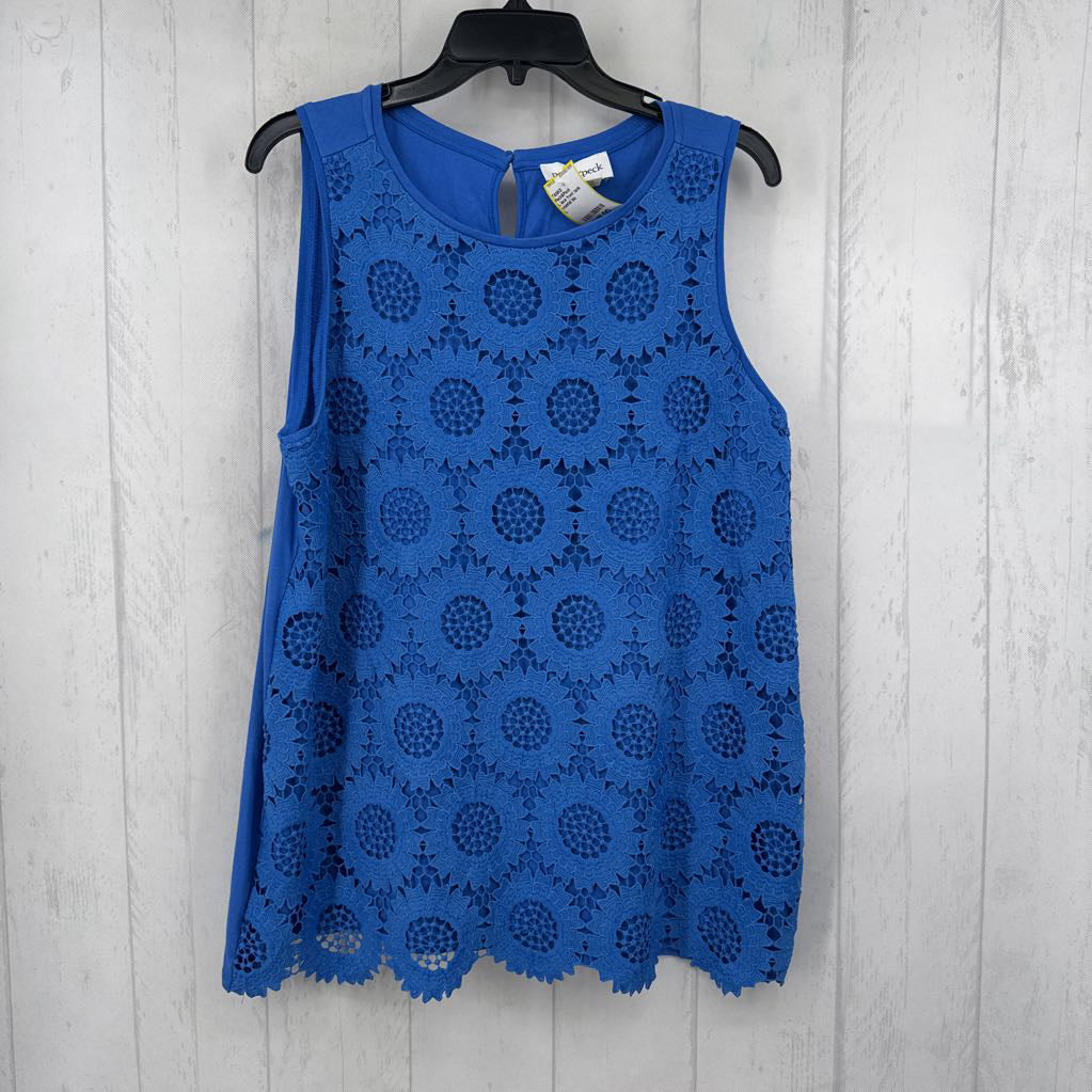 L lace front tank