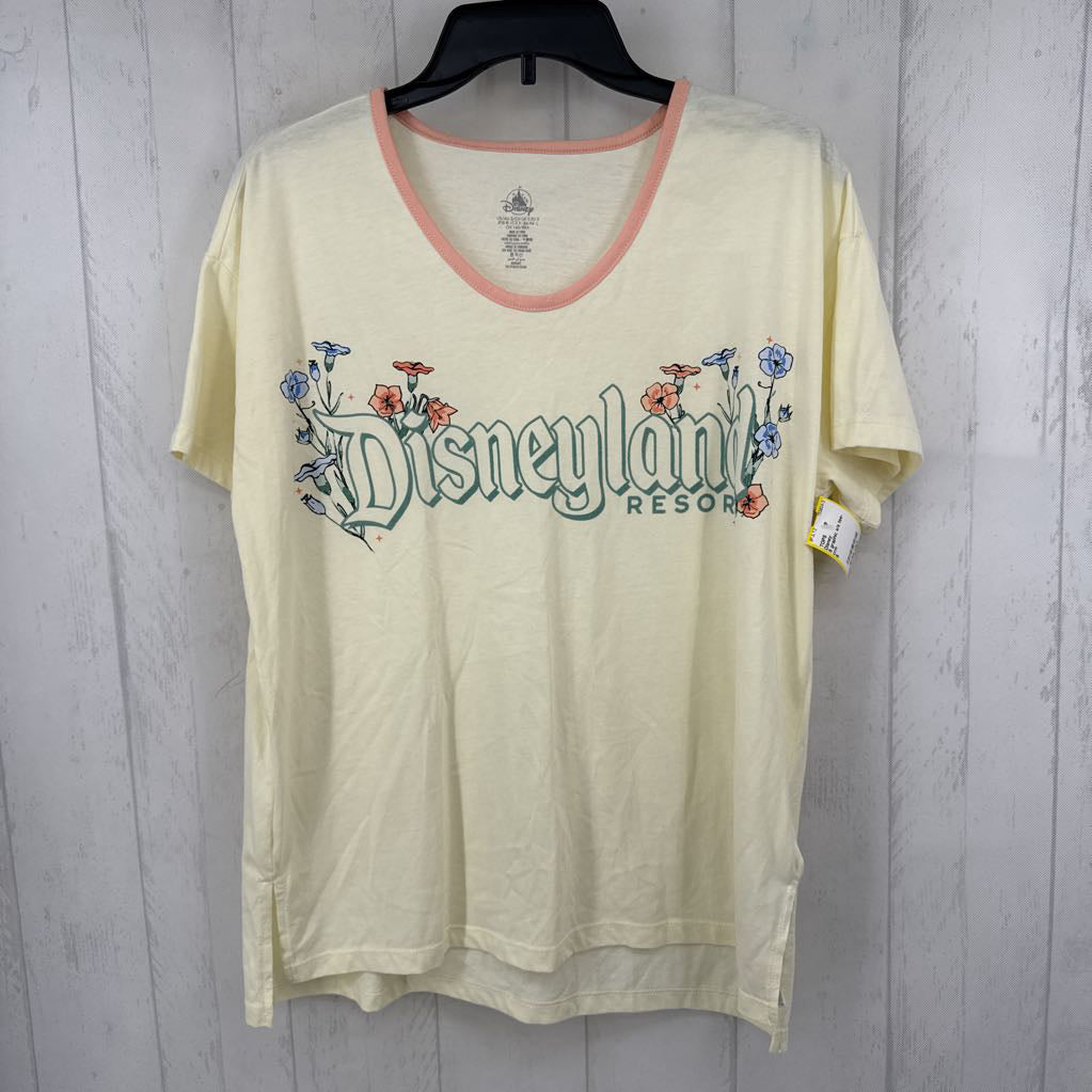 S graphic s/s tee-disneyland