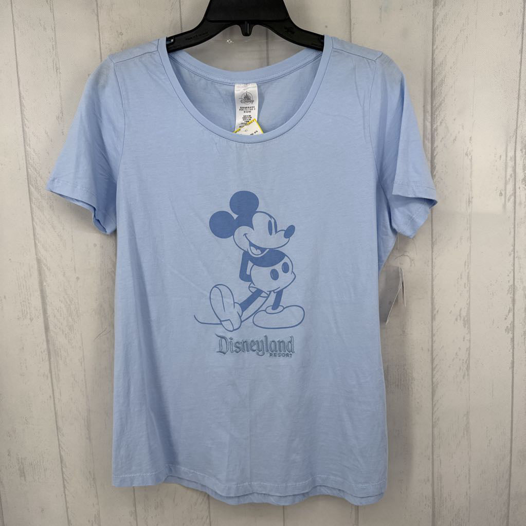 R35 M graphic s/s tee-disneyland resort
