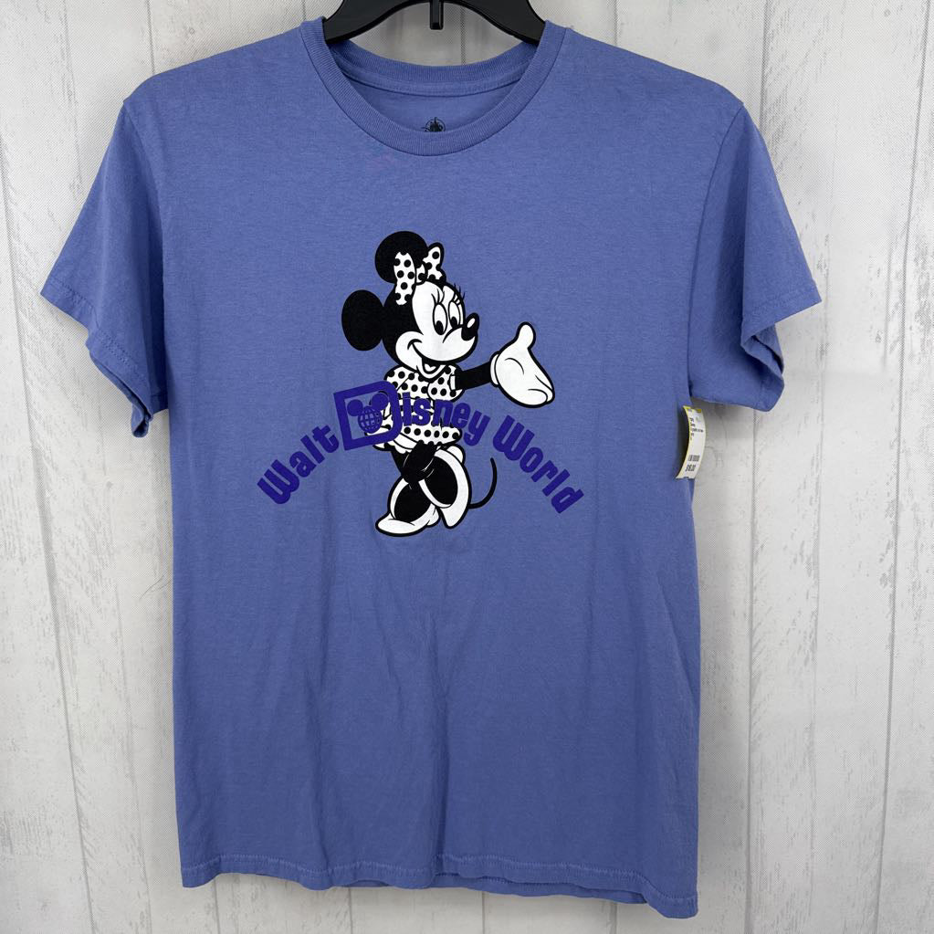 S graphic s/s tee-minnie mouse