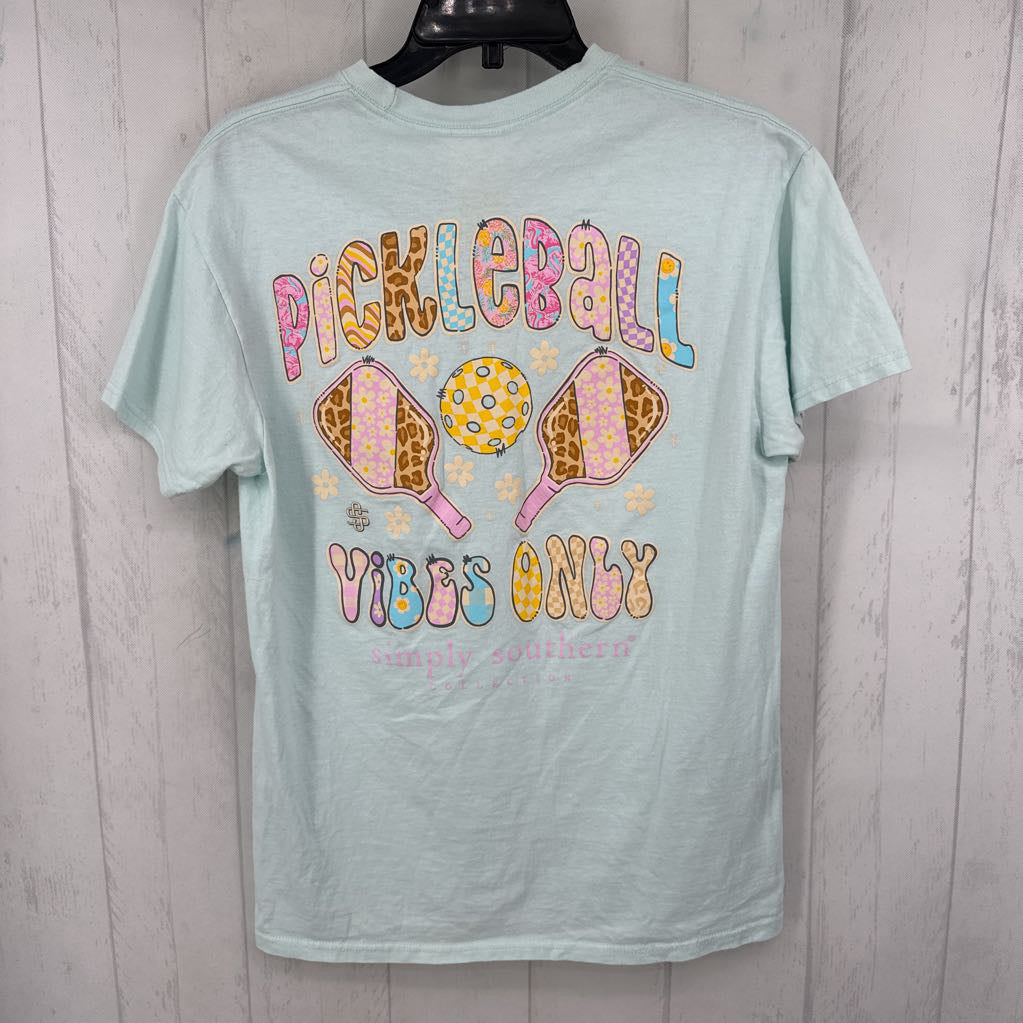 M graphic s/s tee-pickleball