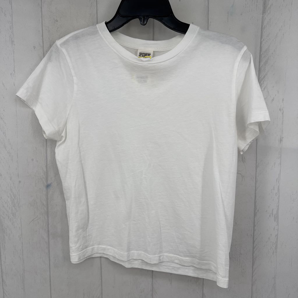 S crewneck s/s tee