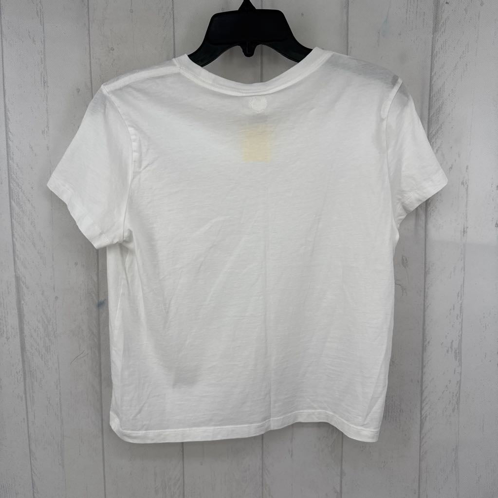 S crewneck s/s tee