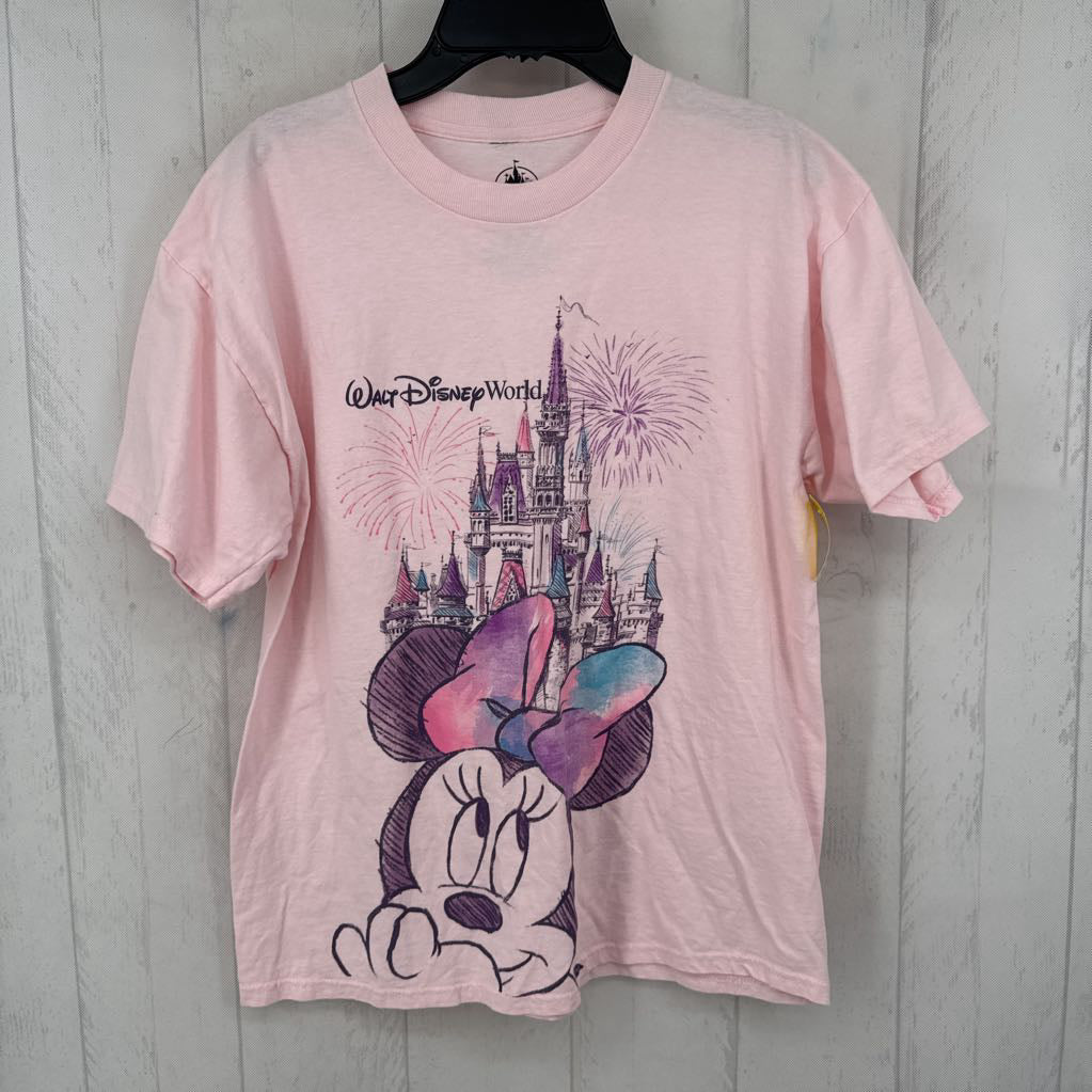 XL graphic s/s tee-walt disney world
