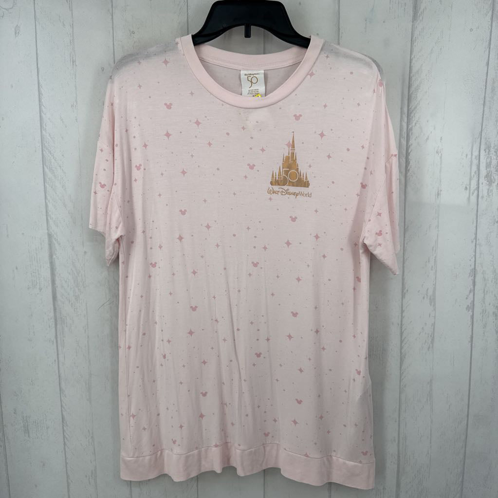 M graphic s/s tee-walt disney world