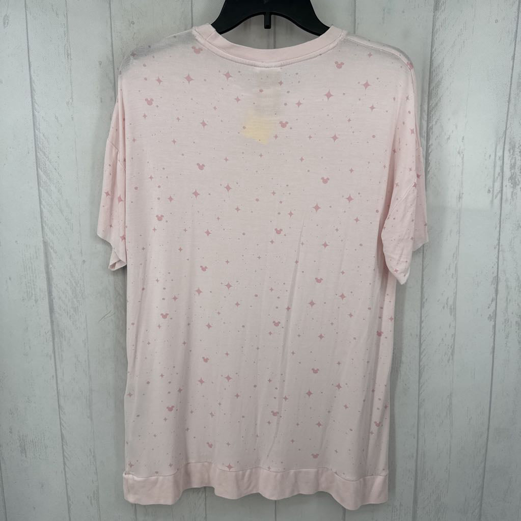 M graphic s/s tee-walt disney world