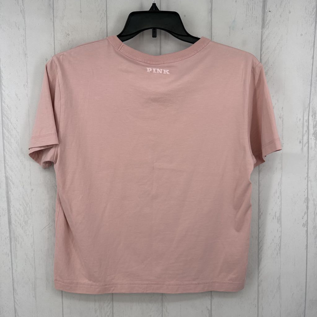 S crewneck s/s tee