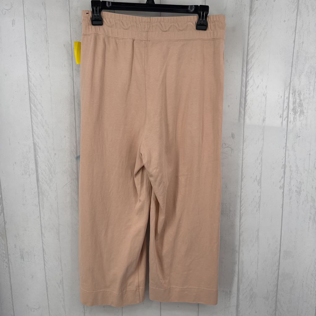 S pull-on crop pant