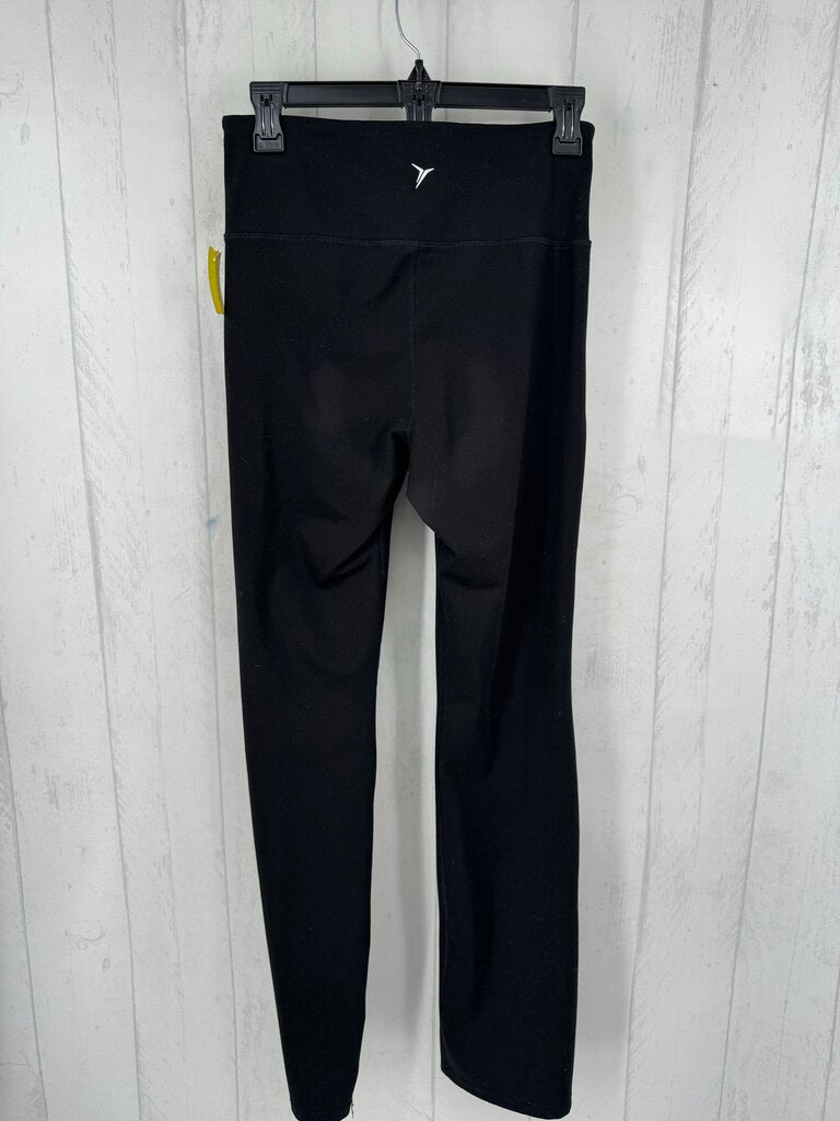M hi-rise bootcut leggings