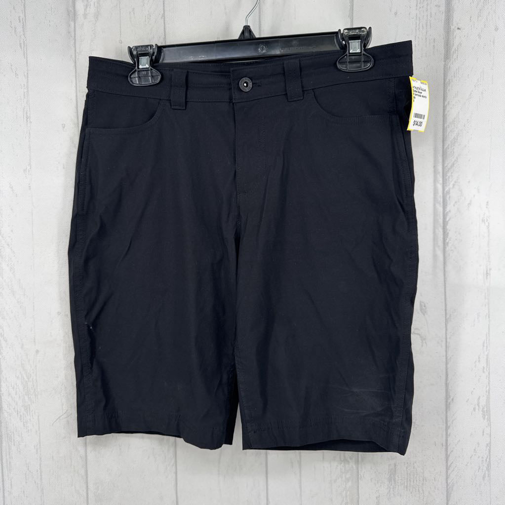 6 bermuda shorts