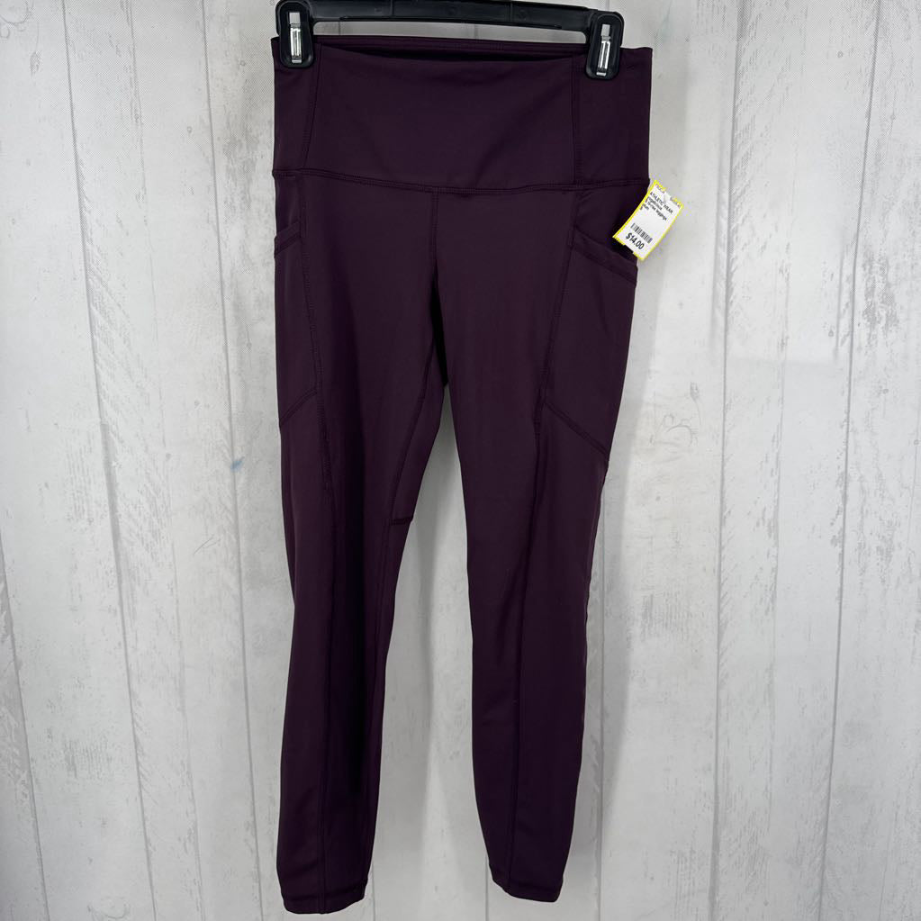 S hi-rise leggings