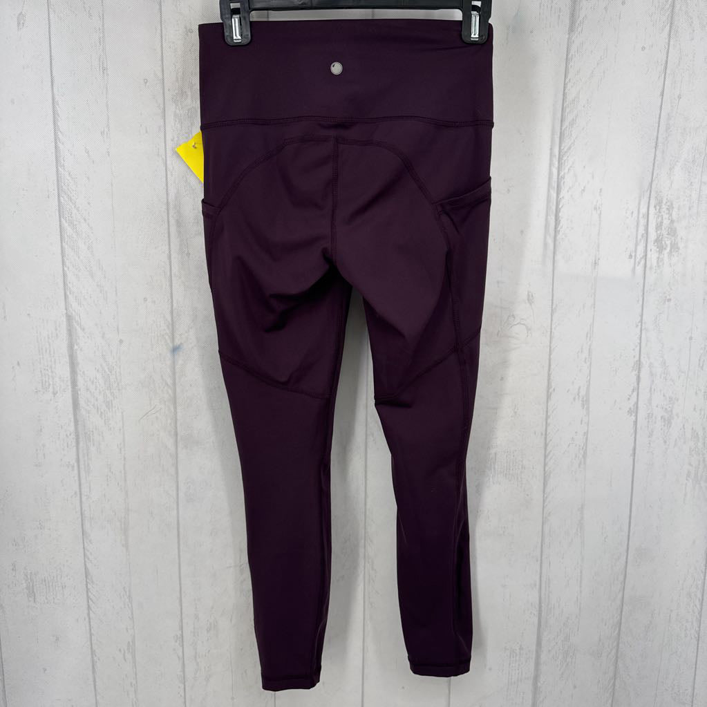 S hi-rise leggings